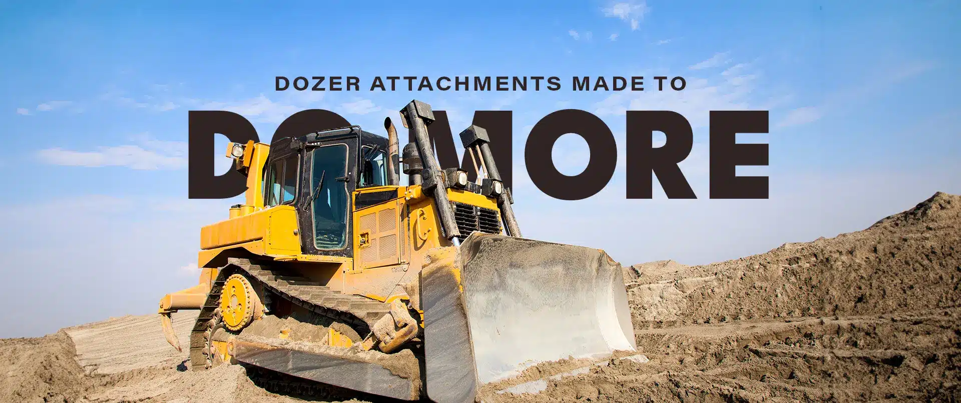 Dozer Attachment